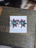 Western Wildflower Earrings