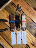 Western Cinch Keychains