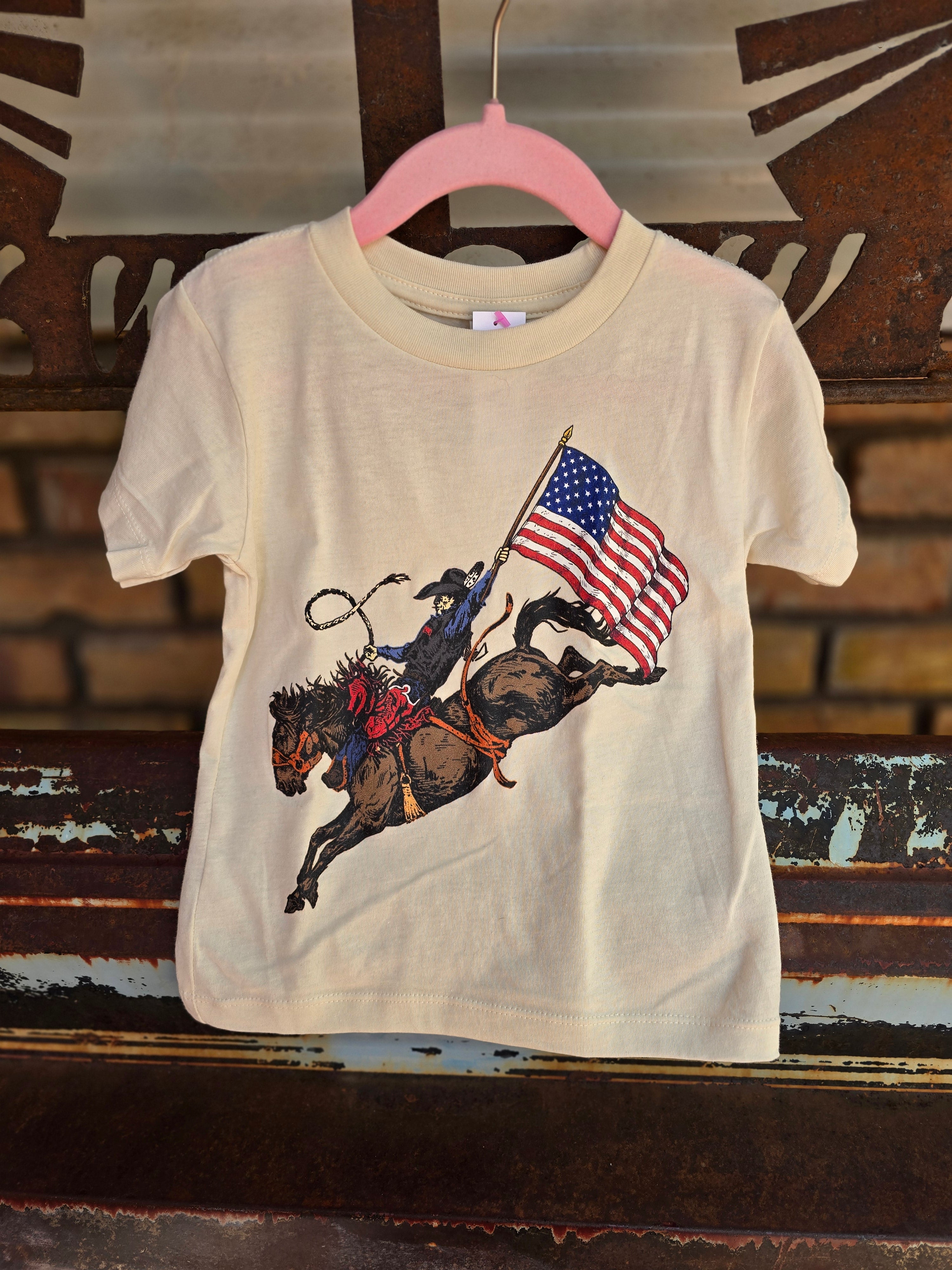 Mini Dust And Glory Tee