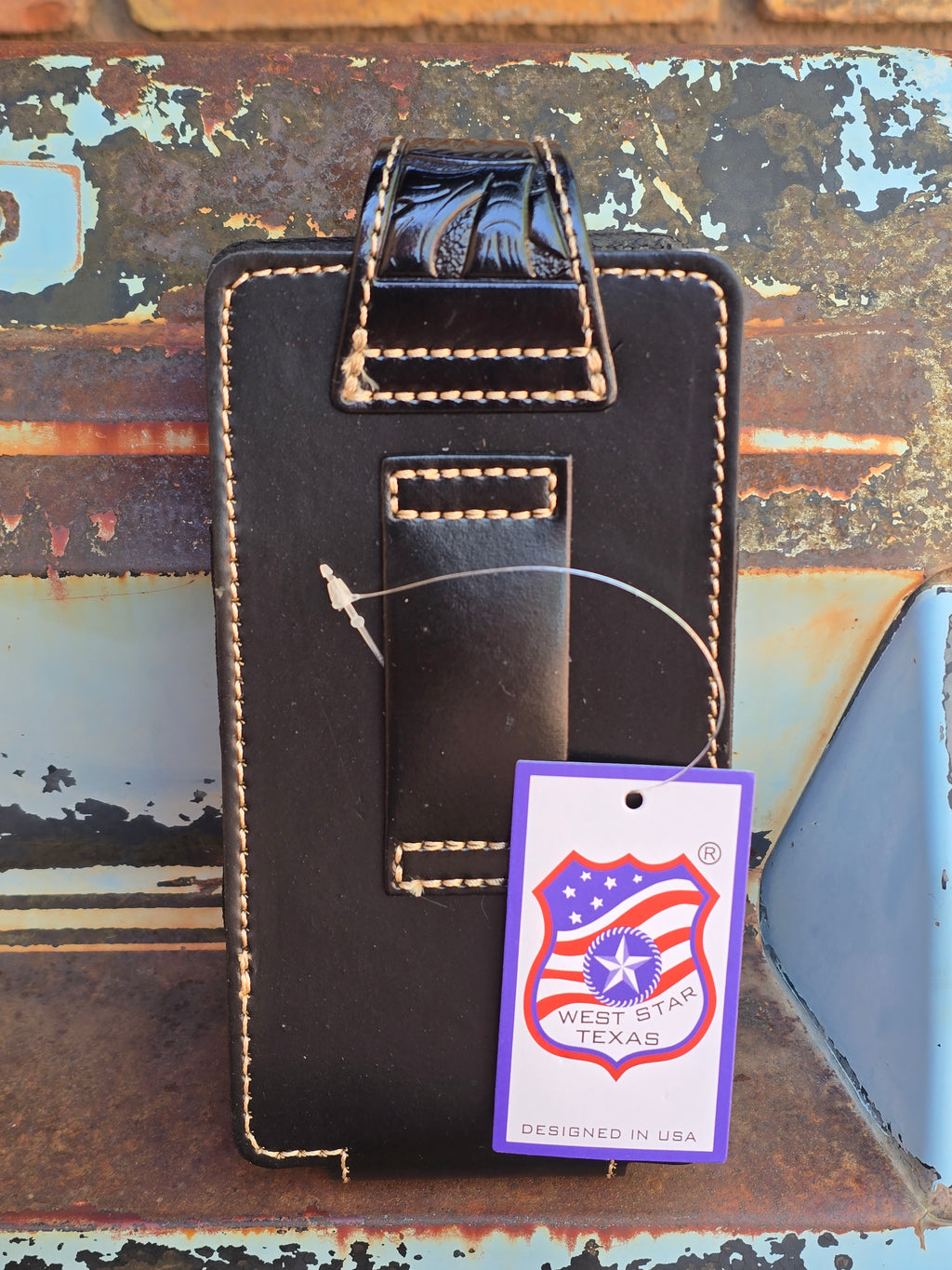 Genuine Leather Cell Phone Case