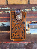 Genuine Leather Cell Phone Case