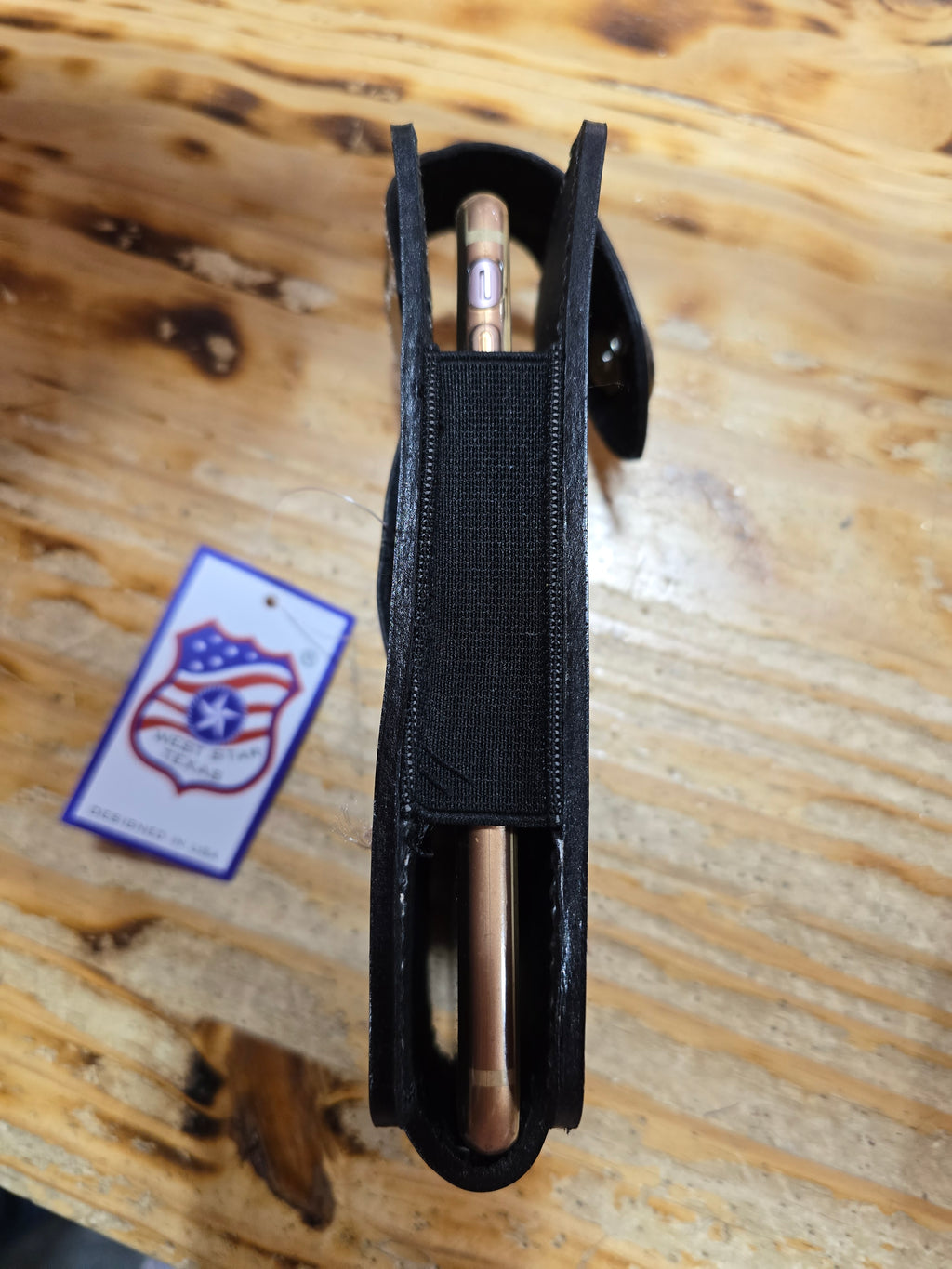 Genuine Leather Cell Phone Case