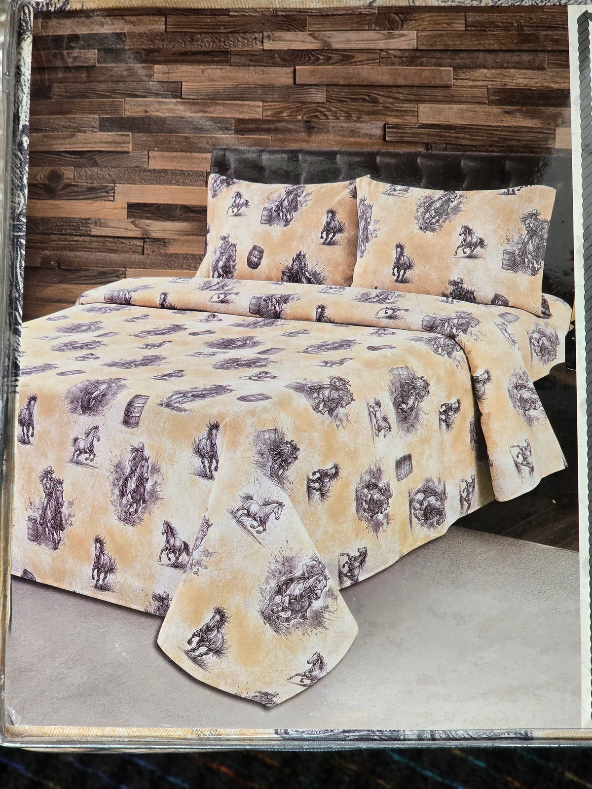 Western 2200 Egyptian Comfort Sheet Set
