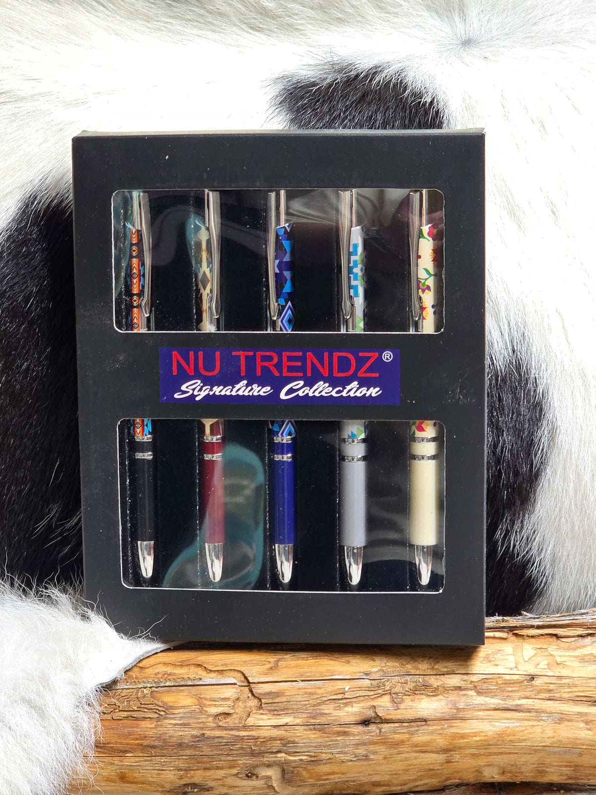 NU TRENDZ Signature Collection Pens