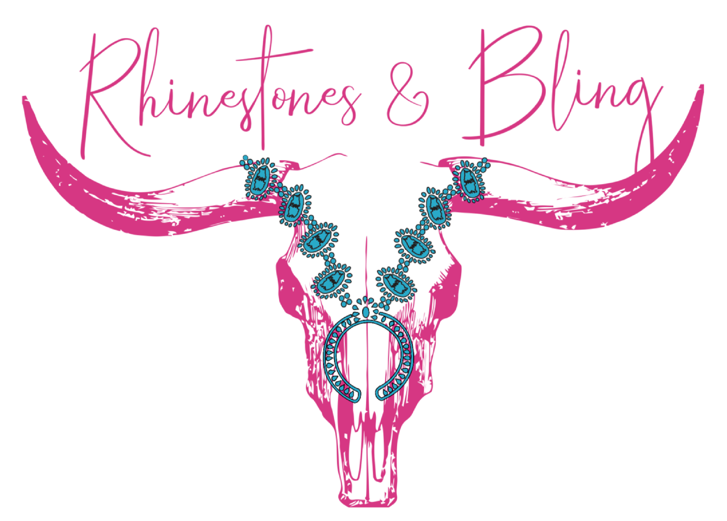 RT 66 Rhinestones and Bling