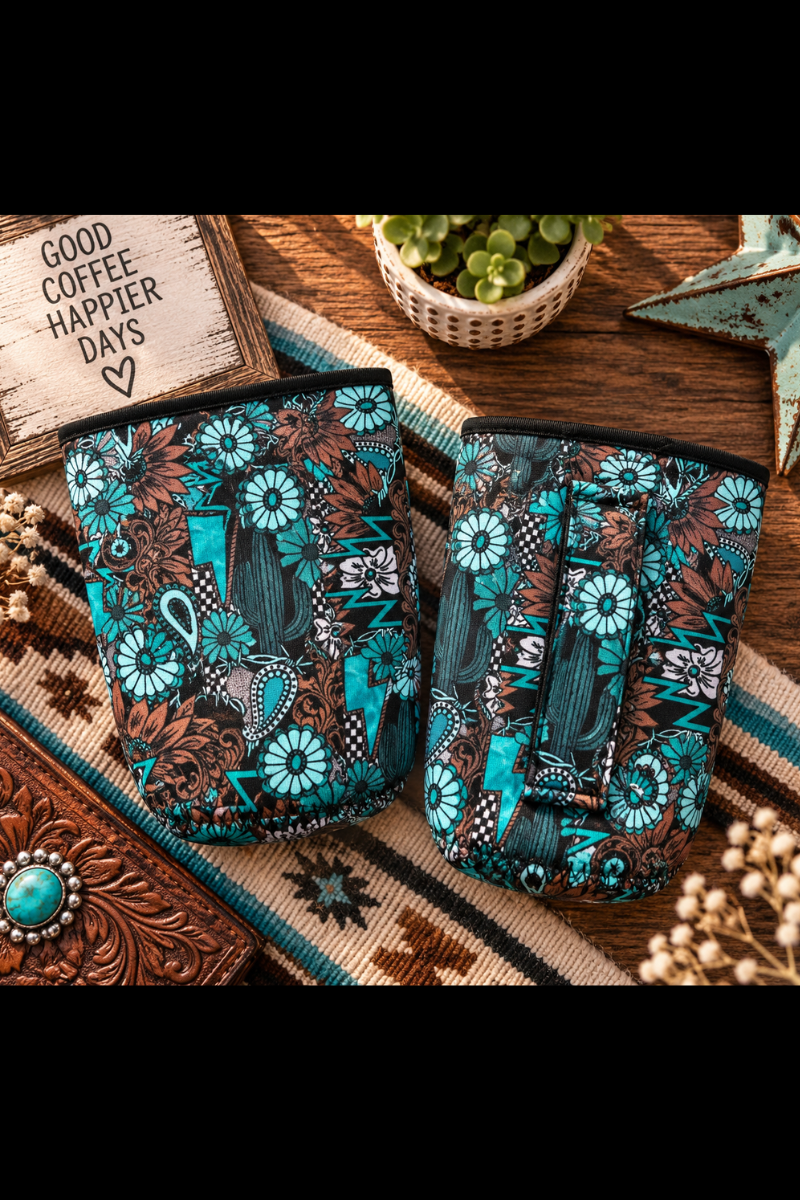 Western Cup Cozies