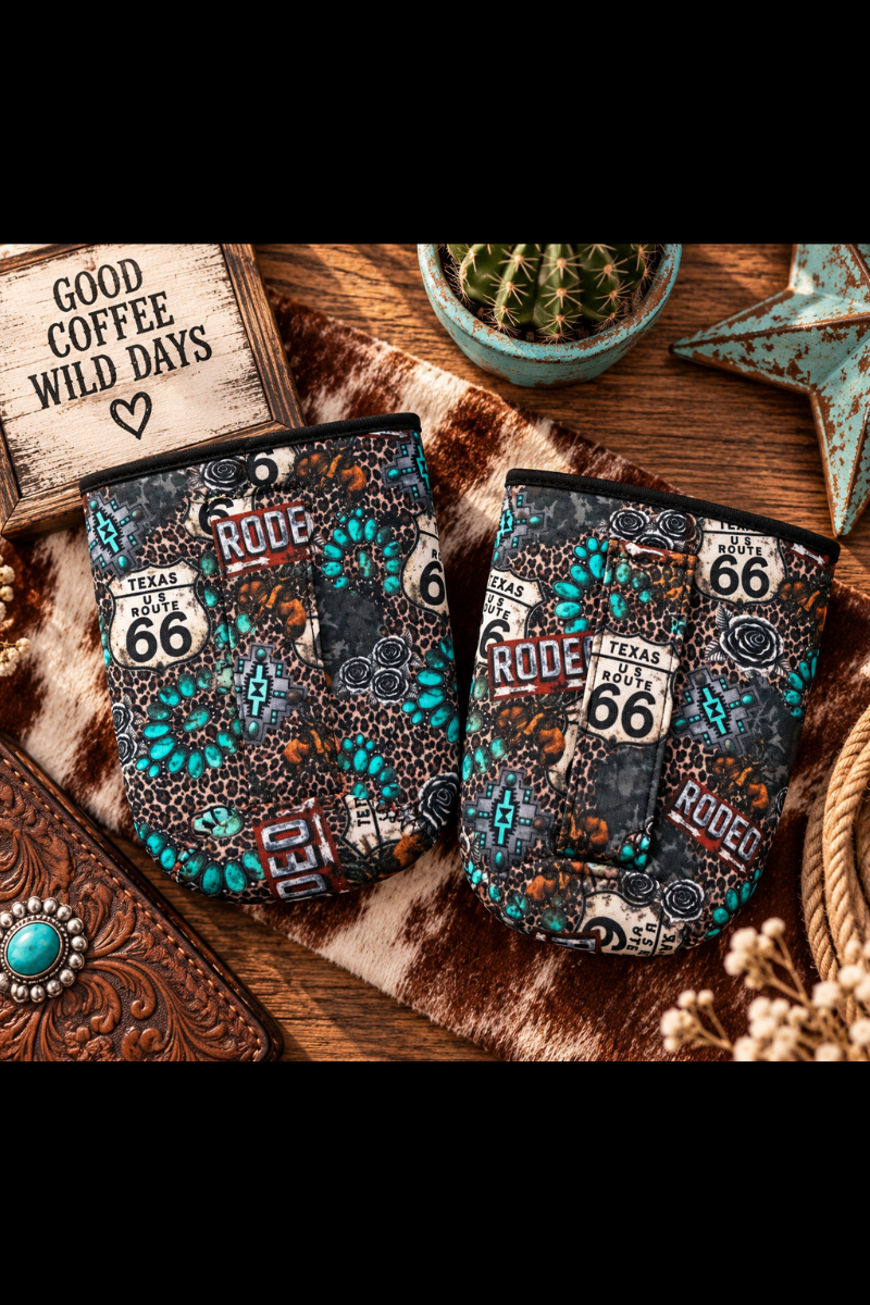 Western Cup Cozies
